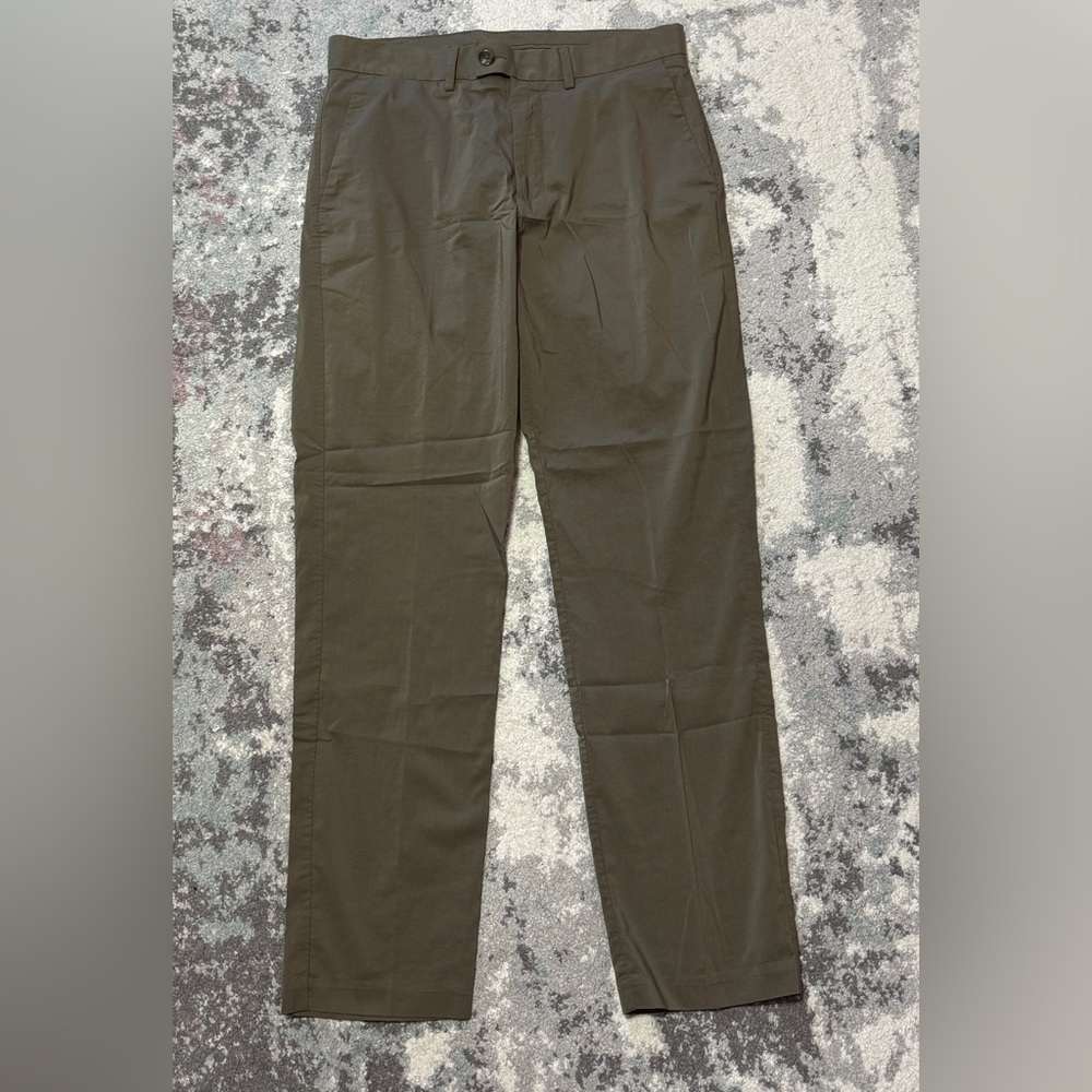 Men's Olive Pants